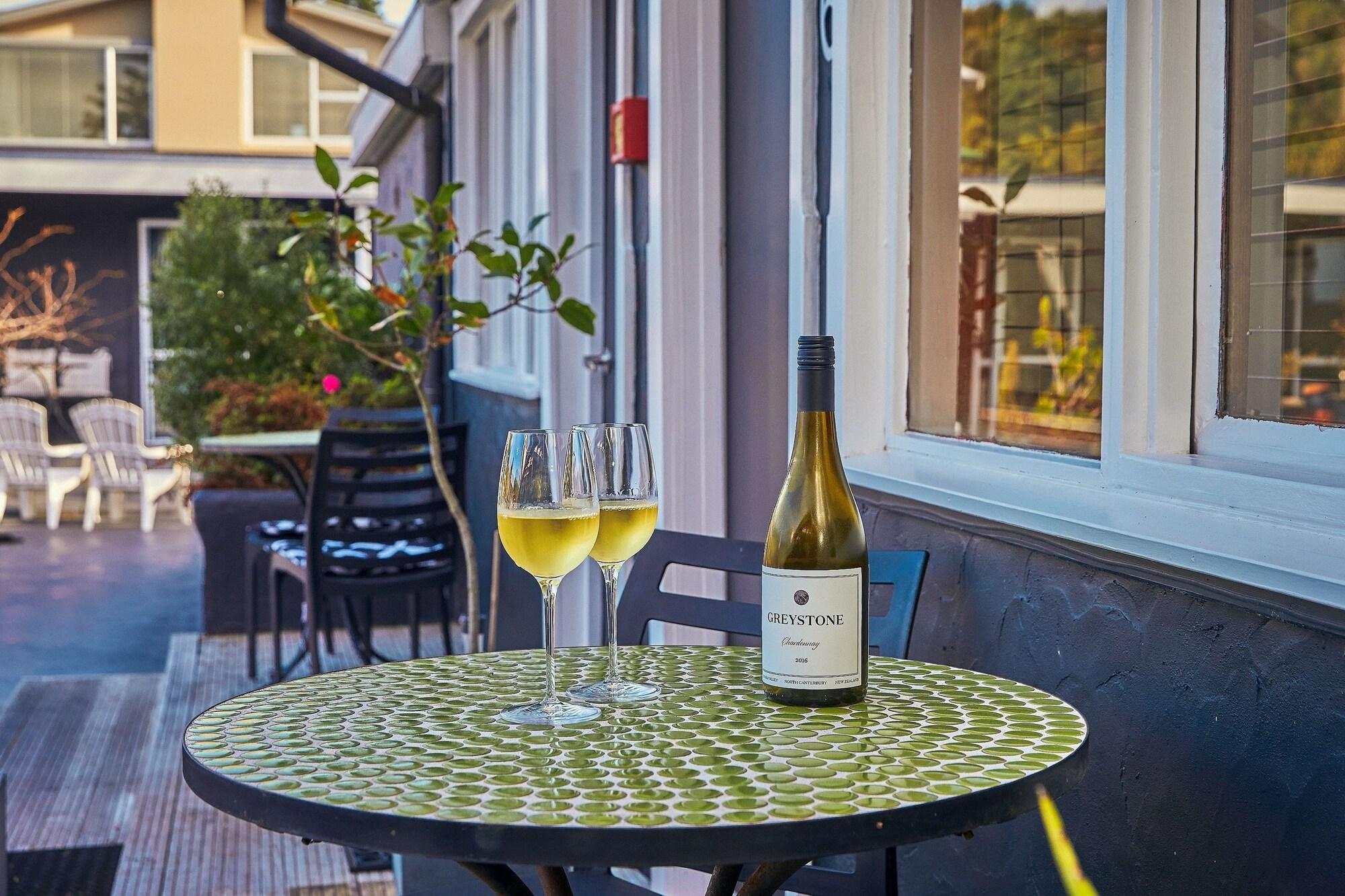Boutique Hotel Kaikoura Eksteriør billede