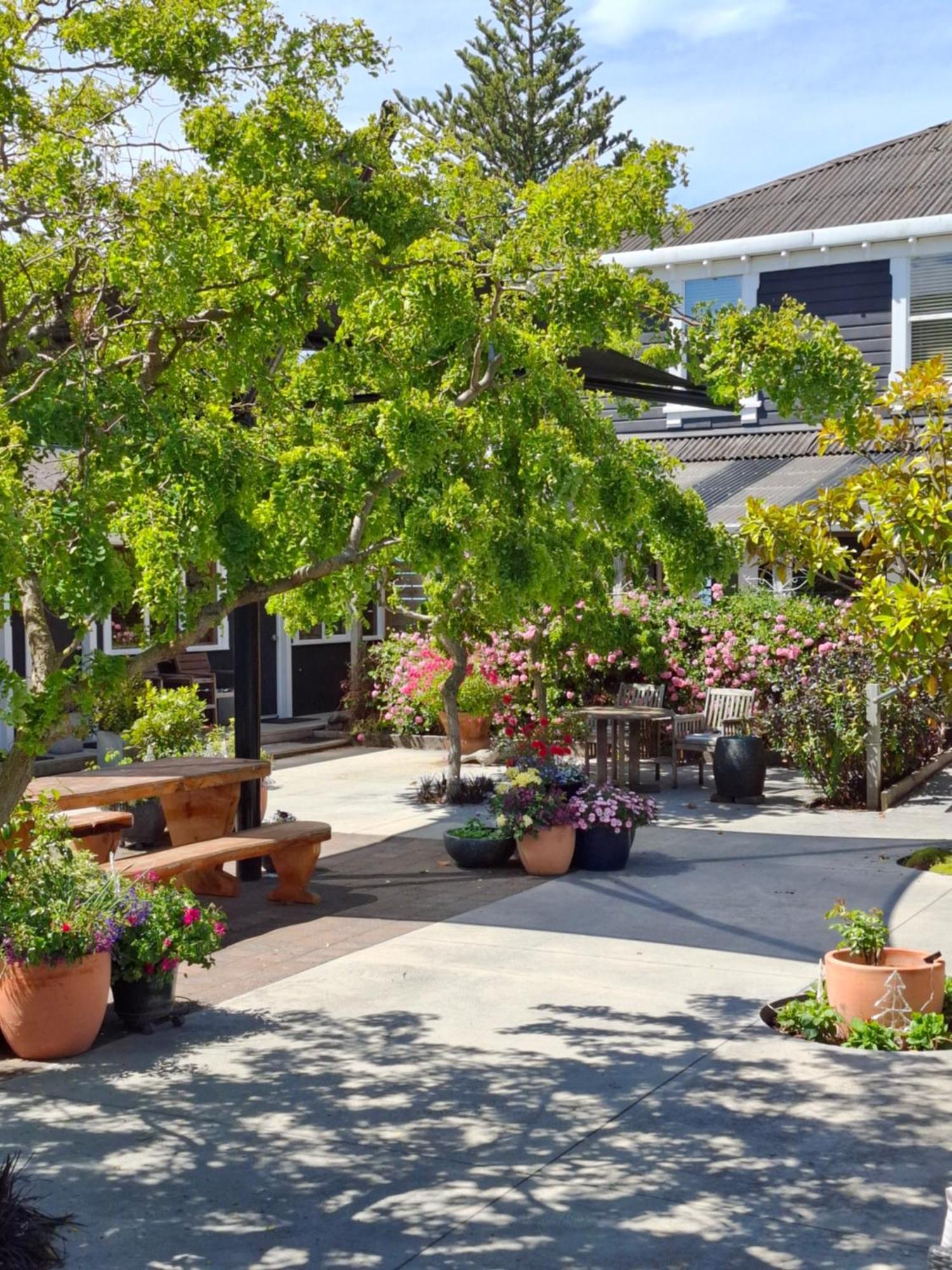 Boutique Hotel Kaikoura Eksteriør billede