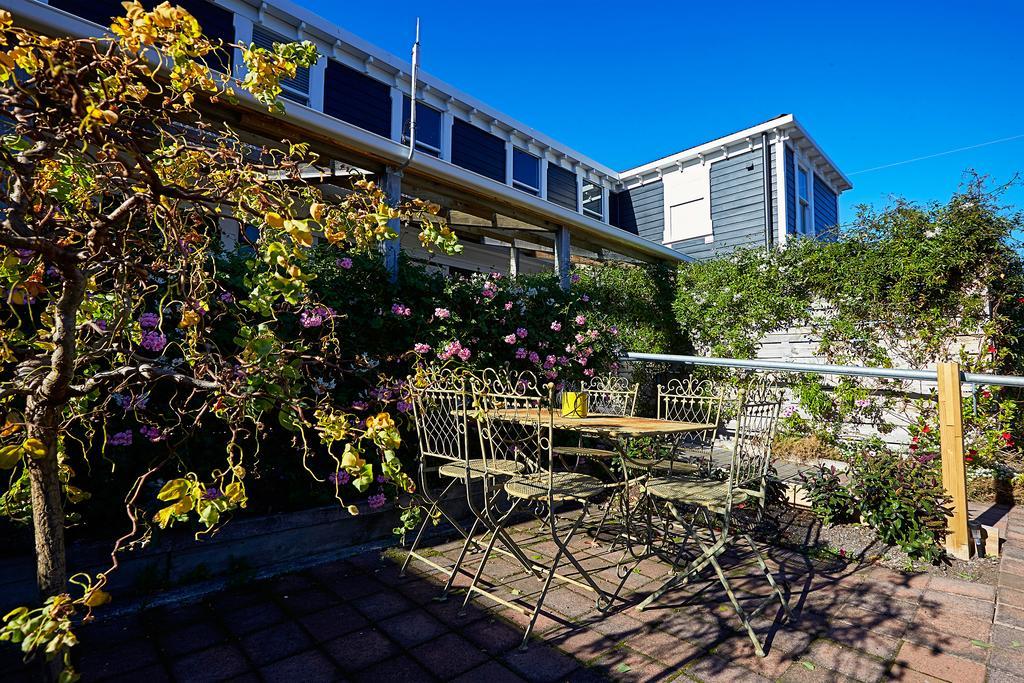 Boutique Hotel Kaikoura Eksteriør billede