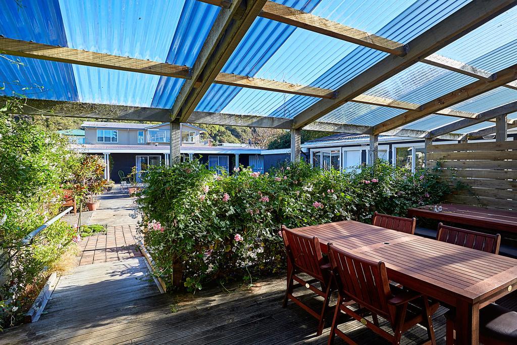 Boutique Hotel Kaikoura Eksteriør billede