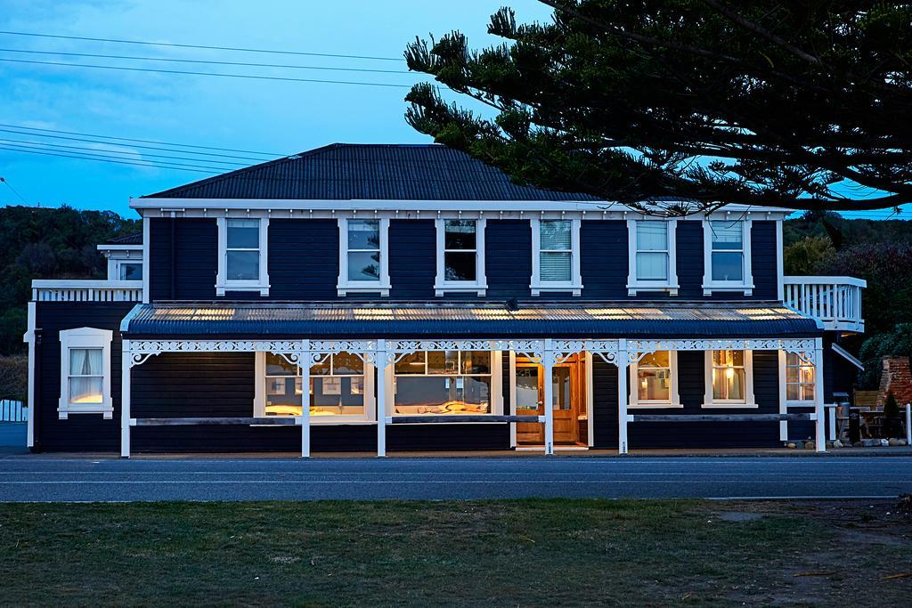 Boutique Hotel Kaikoura Eksteriør billede