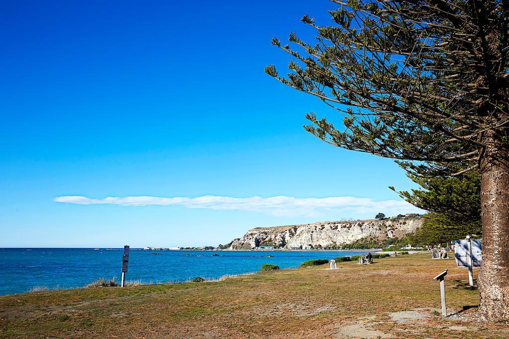 Boutique Hotel Kaikoura Eksteriør billede