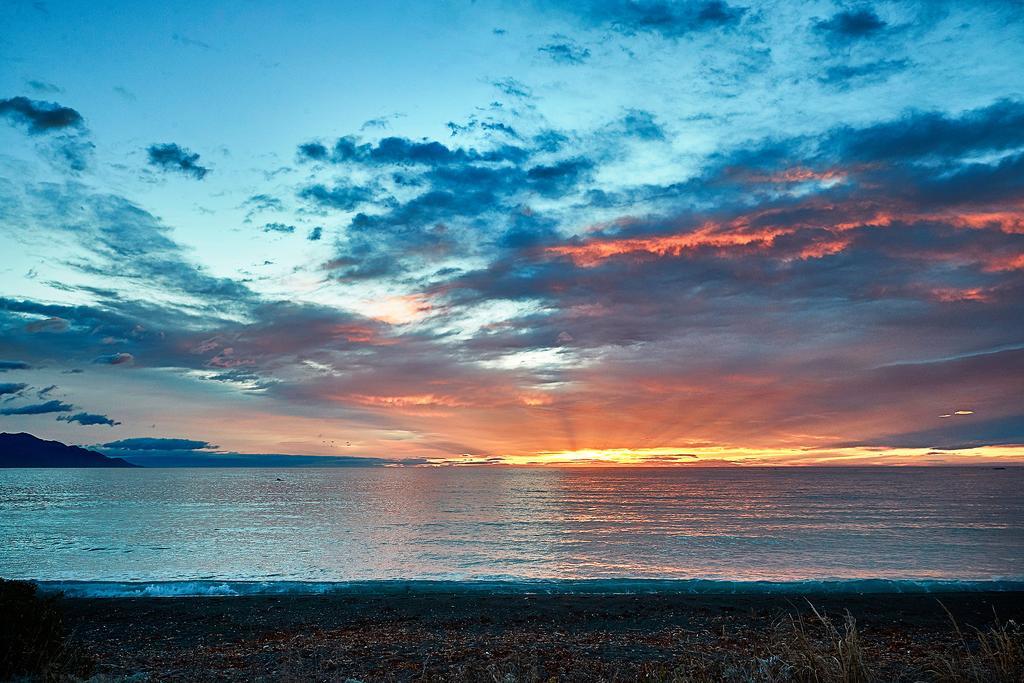 Boutique Hotel Kaikoura Eksteriør billede