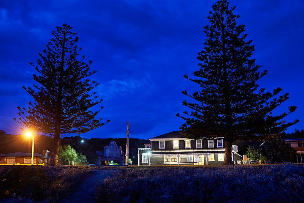 Boutique Hotel Kaikoura Eksteriør billede