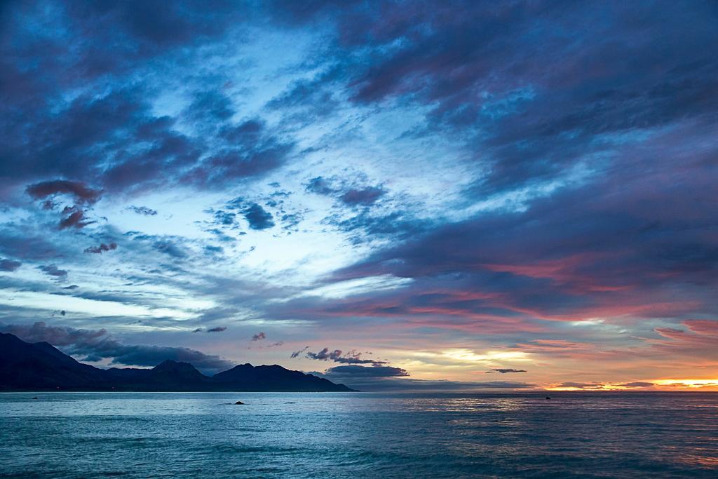 Boutique Hotel Kaikoura Eksteriør billede