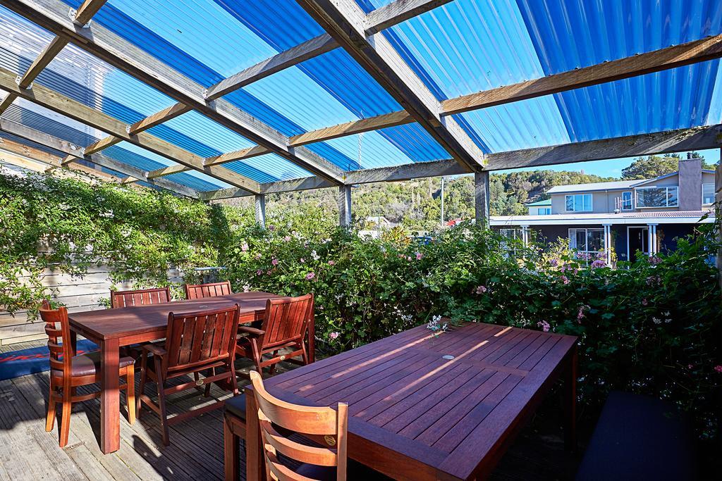 Boutique Hotel Kaikoura Eksteriør billede