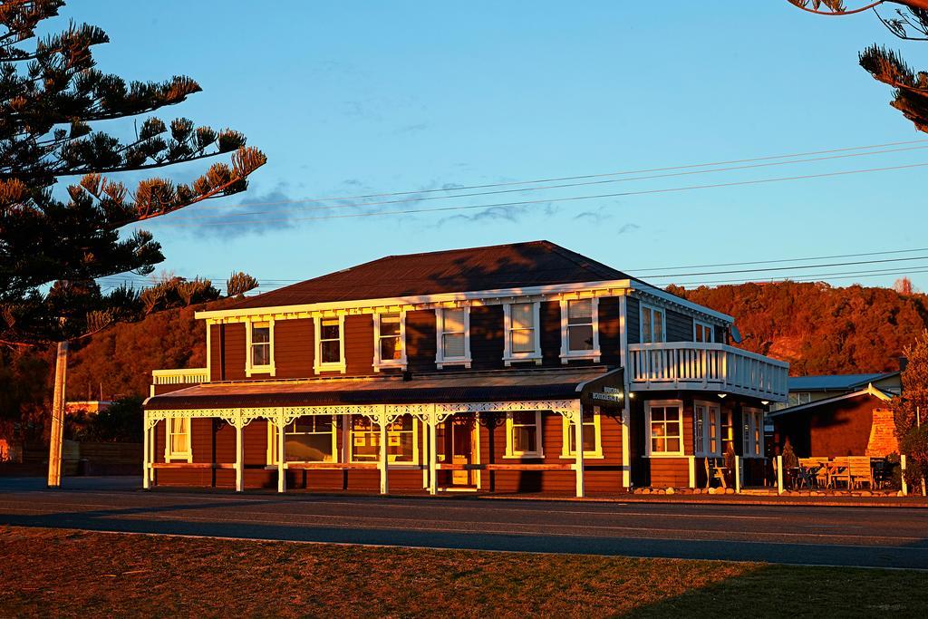 Boutique Hotel Kaikoura Eksteriør billede