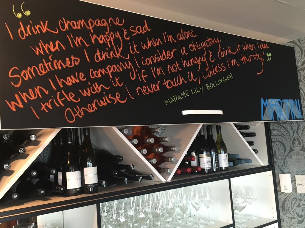 Boutique Hotel Kaikoura Eksteriør billede