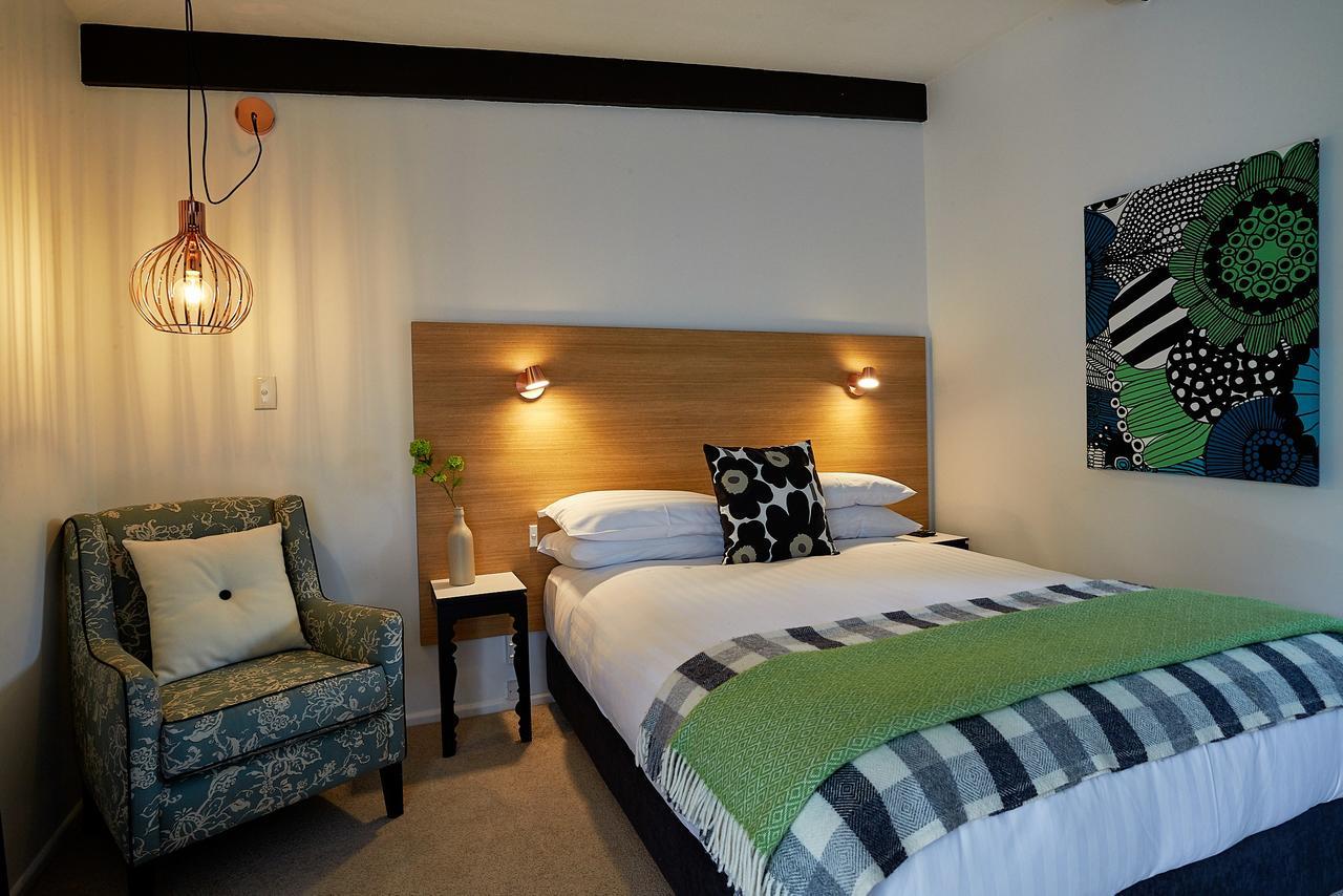 Boutique Hotel Kaikoura Eksteriør billede