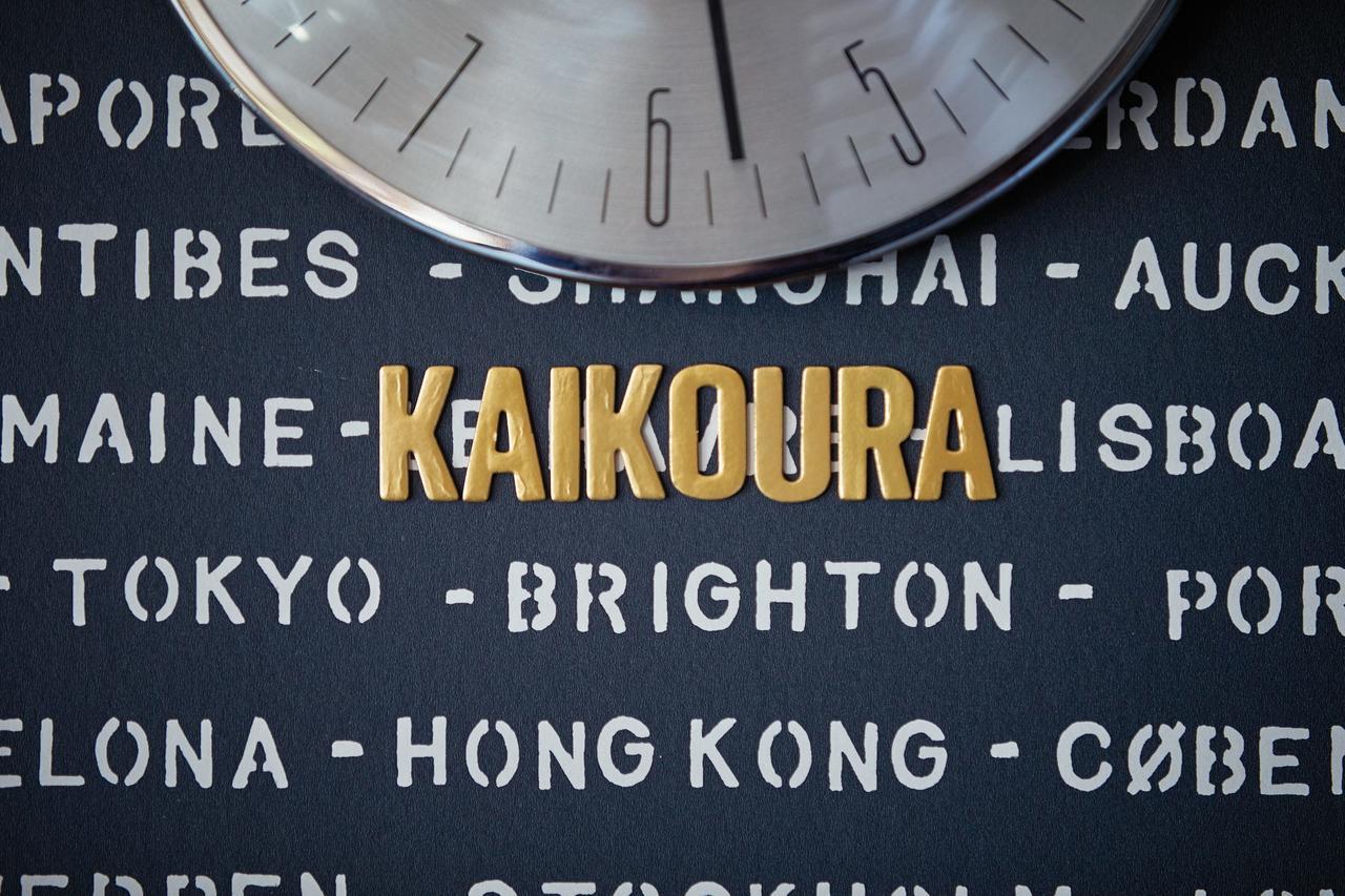 Boutique Hotel Kaikoura Eksteriør billede