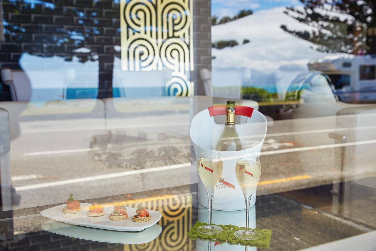 Boutique Hotel Kaikoura Eksteriør billede