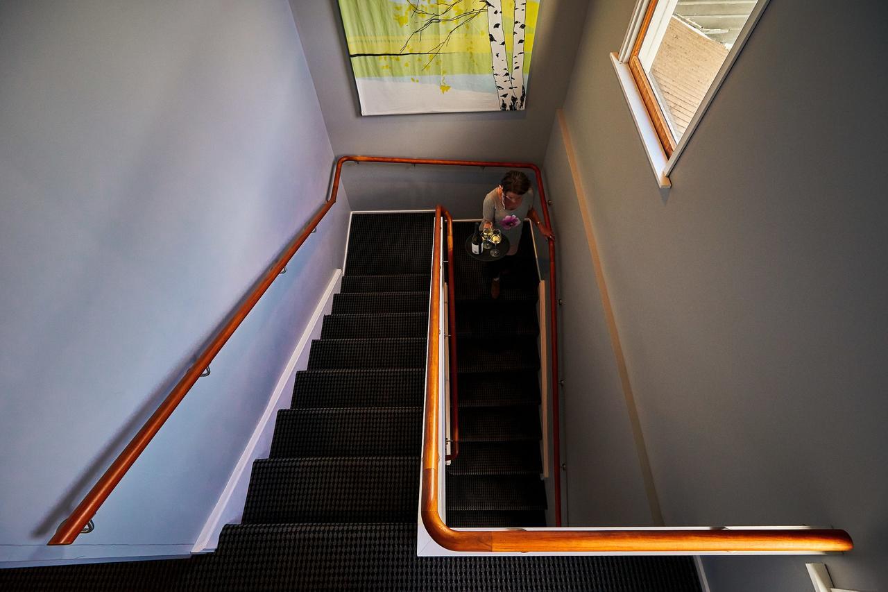 Boutique Hotel Kaikoura Eksteriør billede