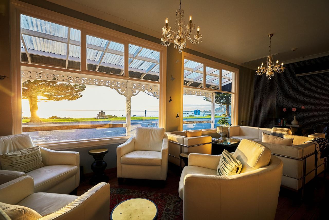 Boutique Hotel Kaikoura Eksteriør billede