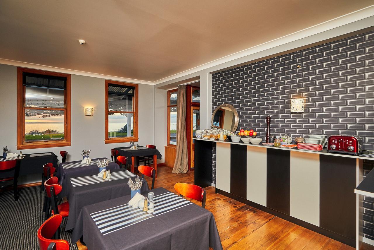 Boutique Hotel Kaikoura Eksteriør billede