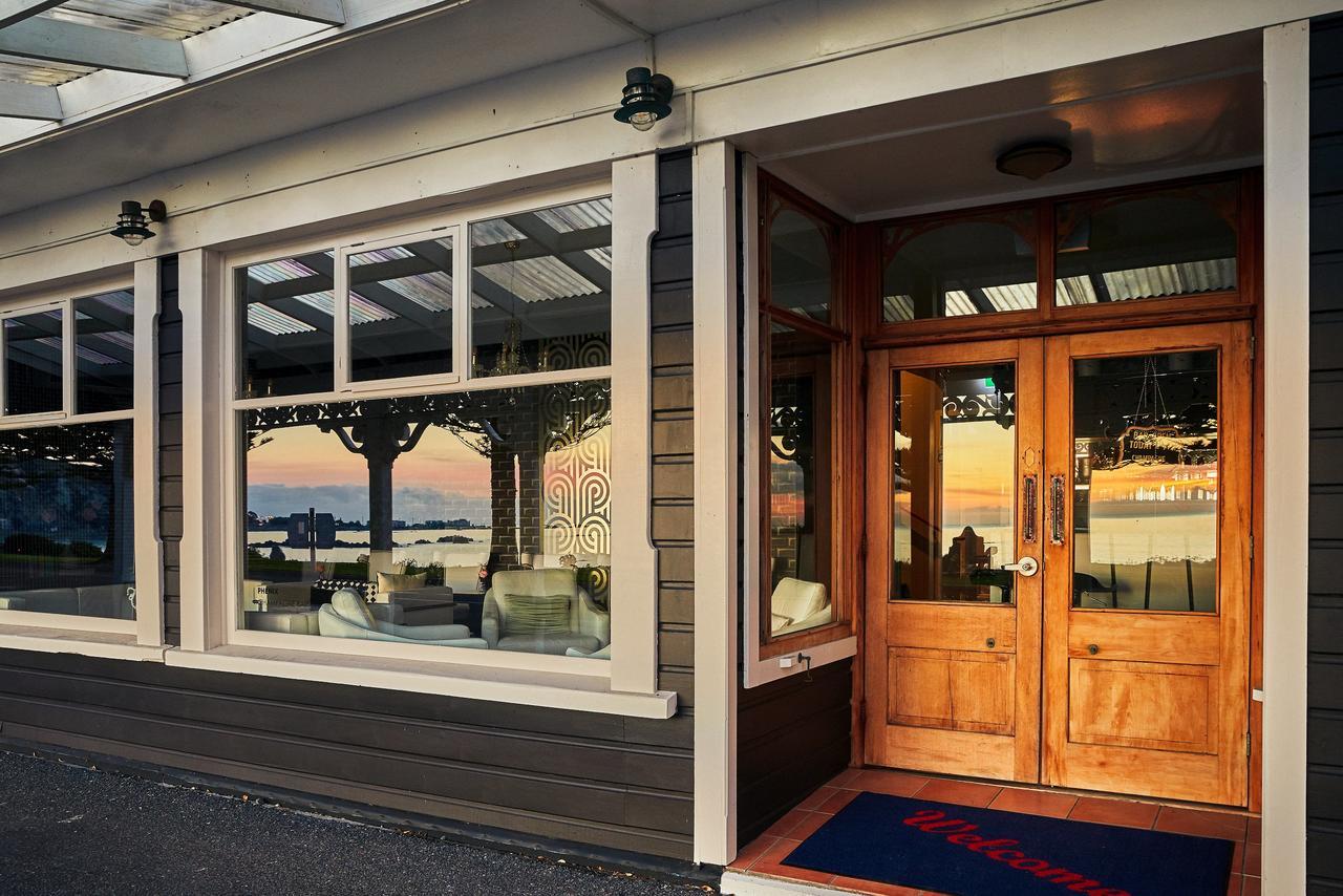Boutique Hotel Kaikoura Eksteriør billede