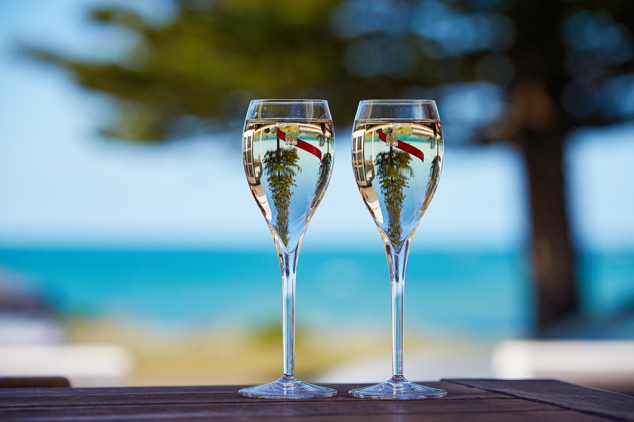 Boutique Hotel Kaikoura Eksteriør billede