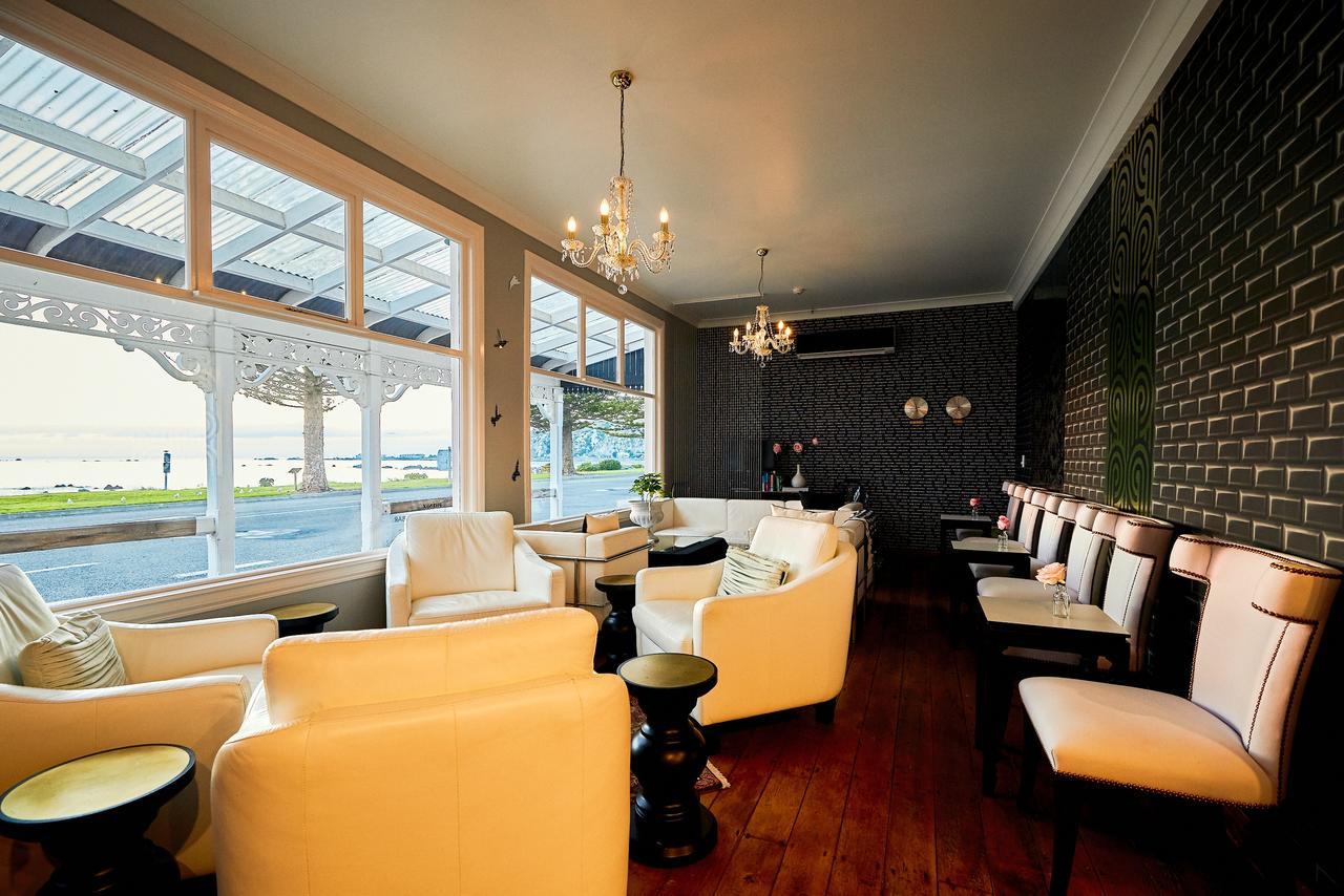 Boutique Hotel Kaikoura Eksteriør billede