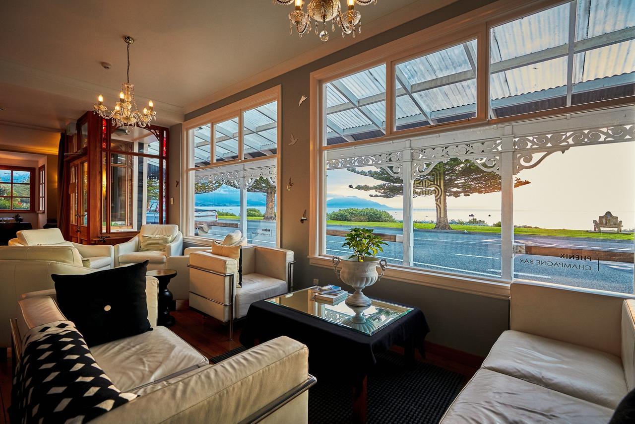 Boutique Hotel Kaikoura Eksteriør billede