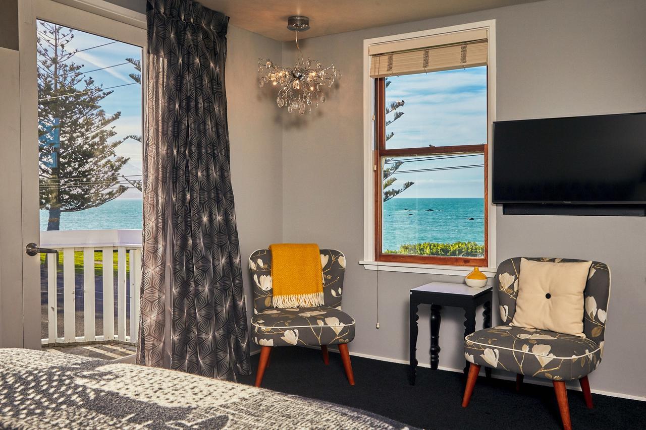 Boutique Hotel Kaikoura Eksteriør billede