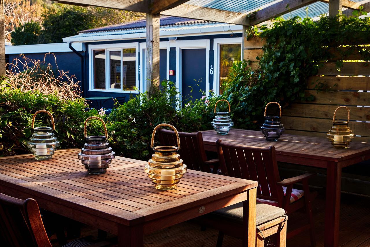 Boutique Hotel Kaikoura Eksteriør billede