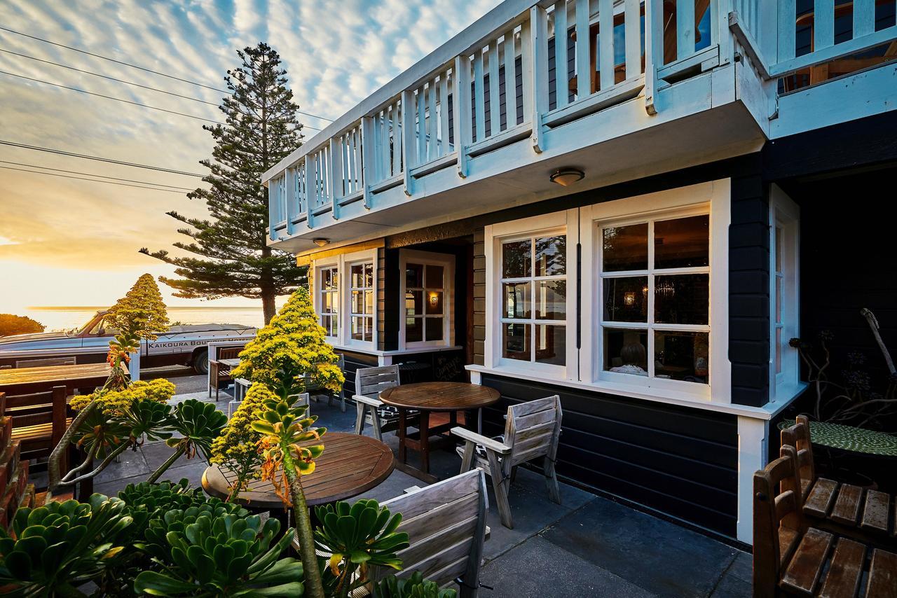 Boutique Hotel Kaikoura Eksteriør billede
