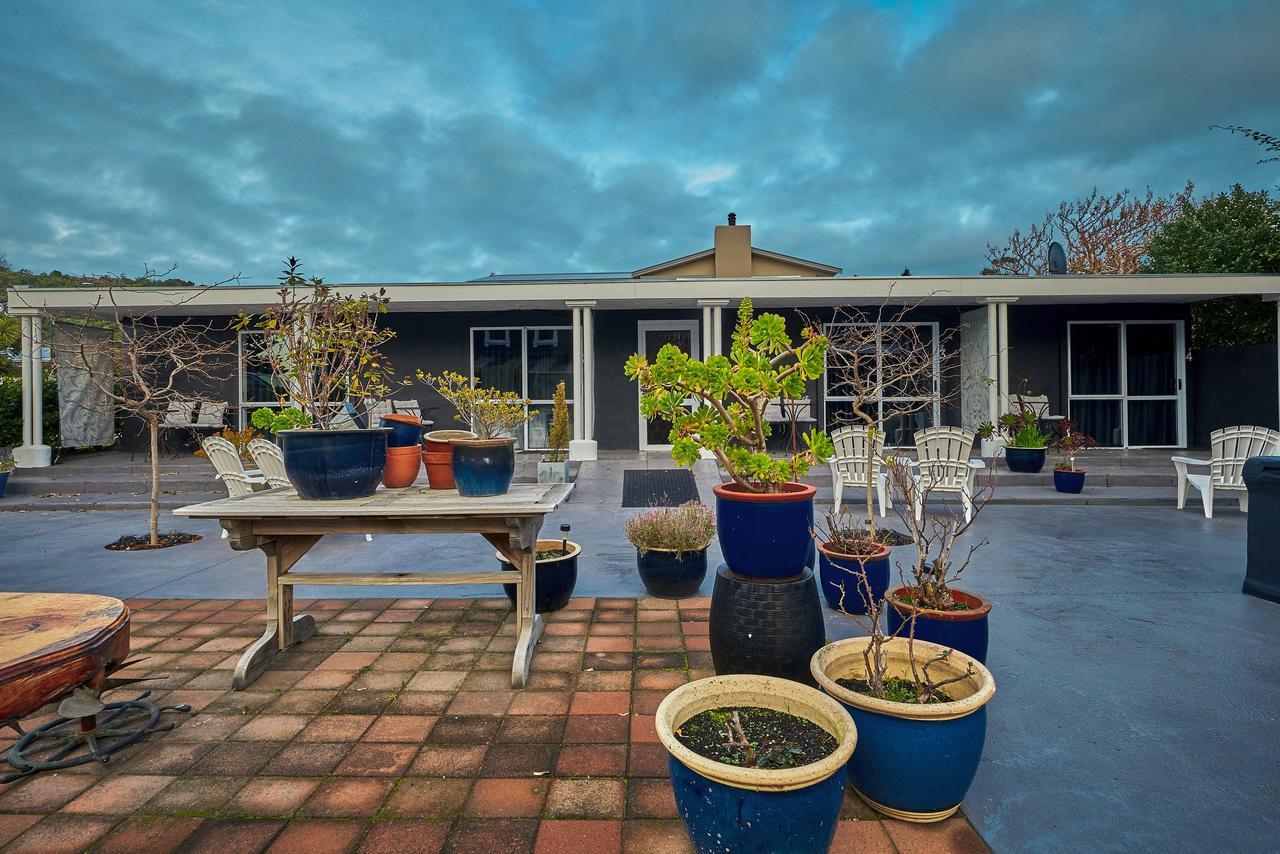 Boutique Hotel Kaikoura Eksteriør billede