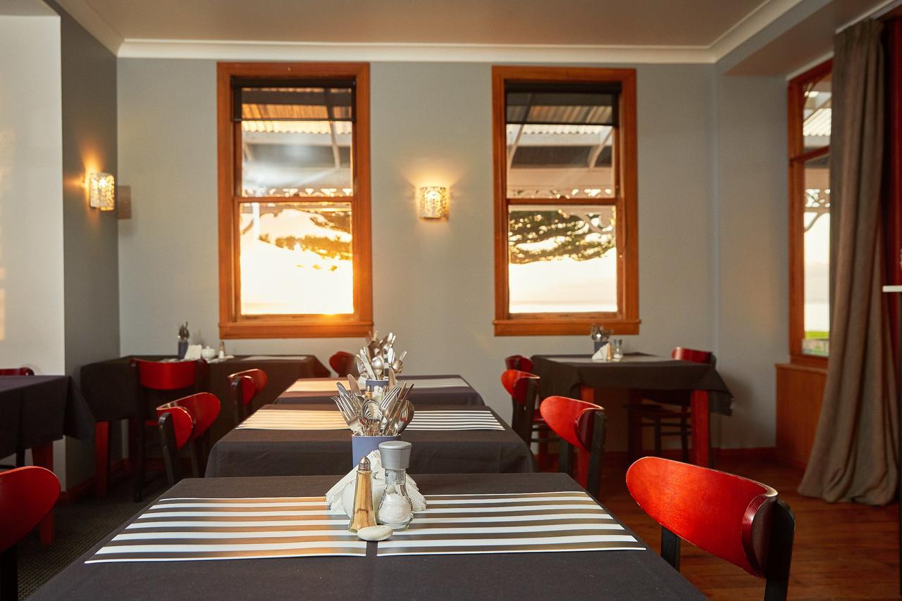 Boutique Hotel Kaikoura Eksteriør billede
