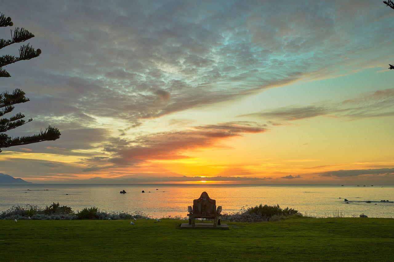 Boutique Hotel Kaikoura Eksteriør billede