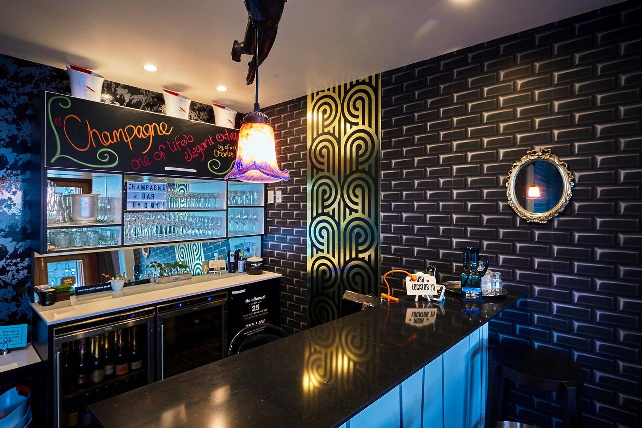 Boutique Hotel Kaikoura Eksteriør billede