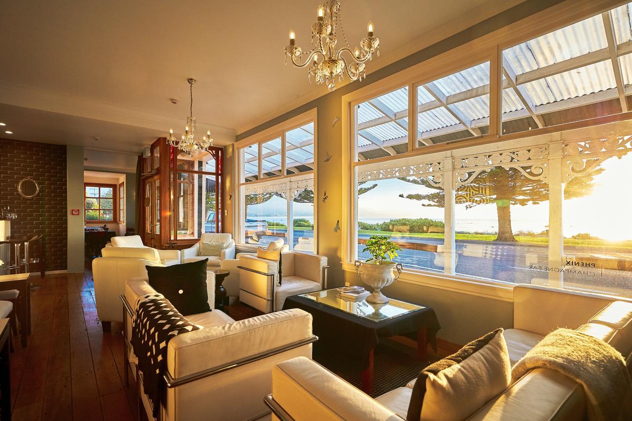 Boutique Hotel Kaikoura Eksteriør billede