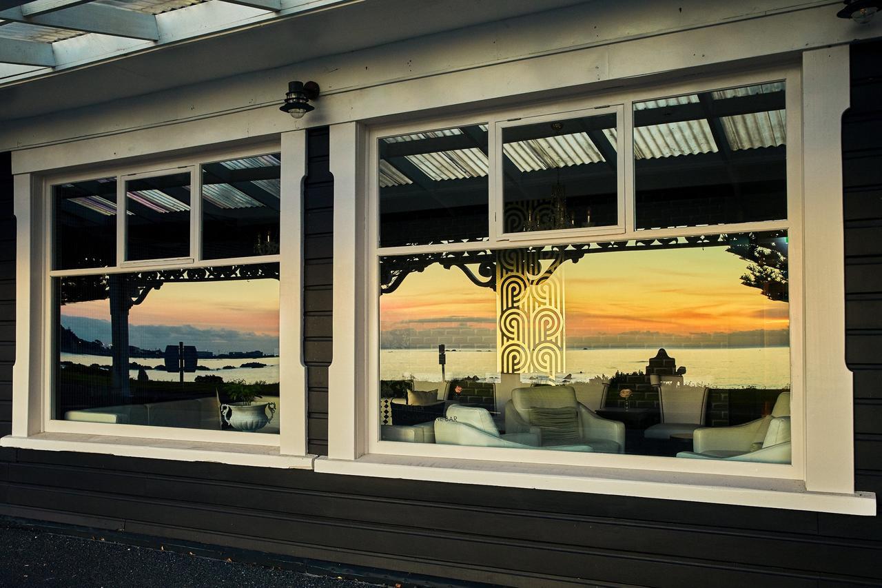 Boutique Hotel Kaikoura Eksteriør billede