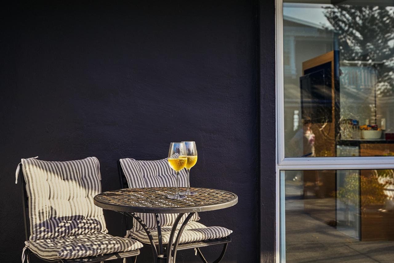 Boutique Hotel Kaikoura Eksteriør billede