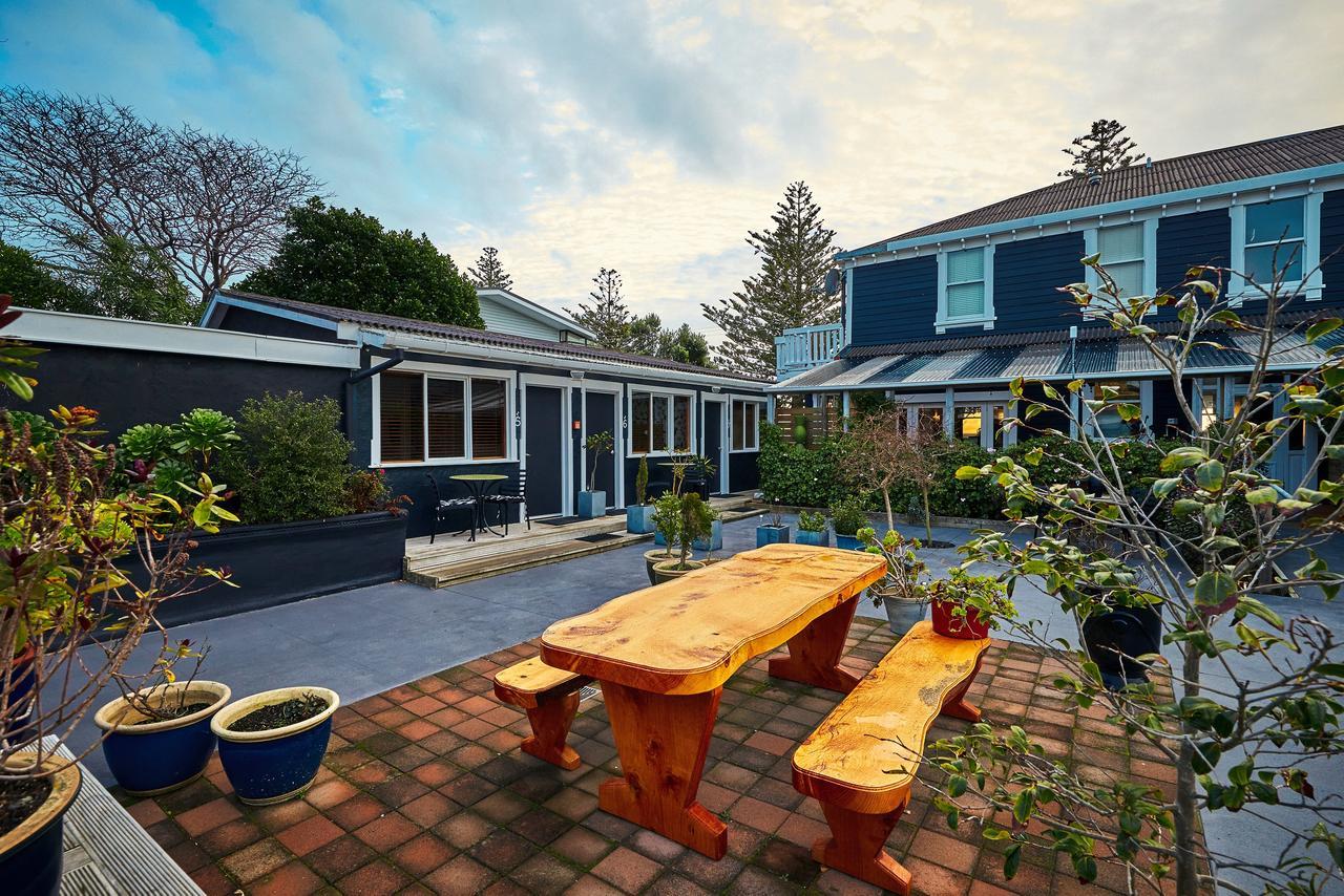 Boutique Hotel Kaikoura Eksteriør billede